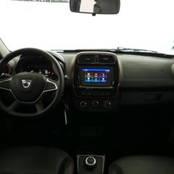 Dacia Spring 45ch Confort Plus - Achat Int&eacute;gral Montpellier
