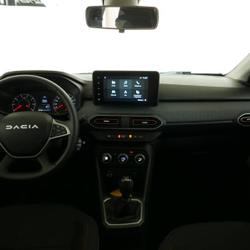 Dacia Sandero 1.0 TCe 110ch Stepway Expression + Montpellier