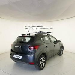 Dacia Sandero 1.0 TCe 110ch Stepway Expression + Montpellier