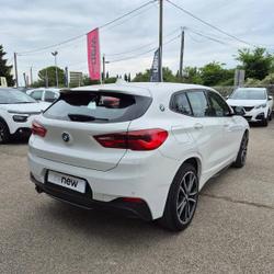 BMW X2 sDrive18i 140ch M Sport Euro6d-T 129g Montpellier
