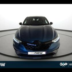 Renault Arkana 1.6 E-Tech hybride 145ch Engineered -22 Montpellier