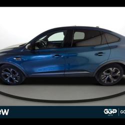 Renault Arkana 1.6 E-Tech hybride 145ch Engineered -22 Montpellier