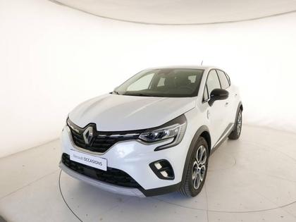 Renault Captur - 1.6 E-Tech hybride 145ch Techno - 22 390 €
