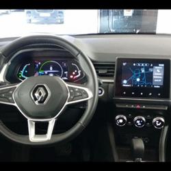 Renault Captur 1.6 E-Tech hybride 145ch Techno Lunel
