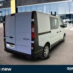 Renault Trafic L1H1 1000 1.6 dCi 120ch Cabine Approfondie Grand Confort Euro6 Montpellier