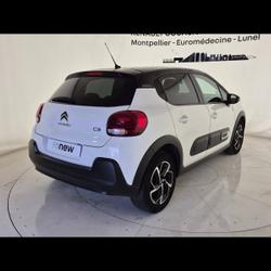 Citroen C3 1.2 PureTech 110ch S&S Saint James EAT6 Montpellier