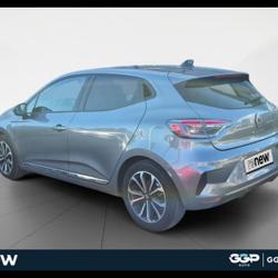 Renault Clio 5 1.6 E-Tech 145ch full hybrid Techno Montpellier