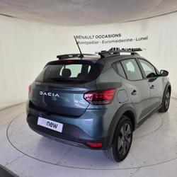 Dacia Sandero 1.0 ECO-G 100ch Stepway Expression -24 Montpellier