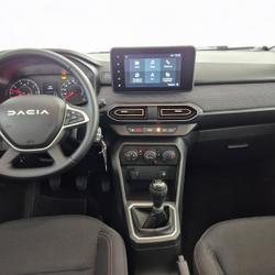 Dacia Sandero 1.0 ECO-G 100ch Stepway Expression -24 Montpellier