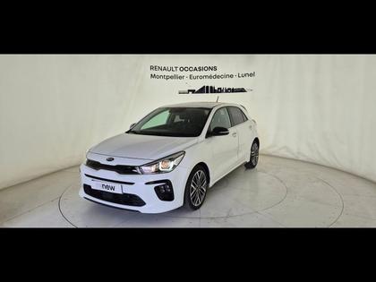 Kia Rio - 1.0 T-GDI 120ch MHEV GT-Line Premium DCT7 - 13 999 €