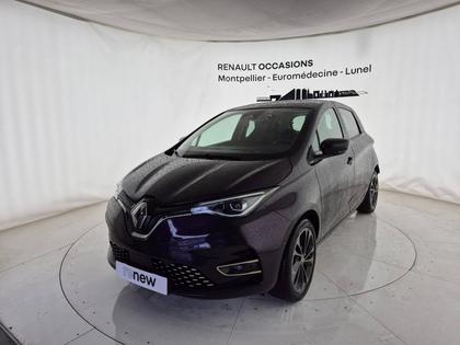 Renault Zoe - E-Tech Iconic charge normale R135 Achat Integral - MY22 - 17 999 €