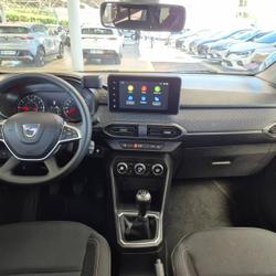 Dacia Jogger 1.0 ECO-G 100ch SL Extreme 7 places Montpellier