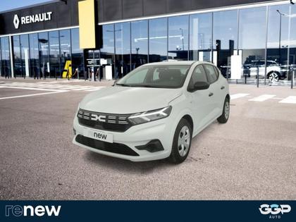 Dacia Sandero - 1.0 ECO-G 100ch Essential - 11 999 €
