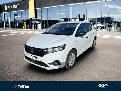 Dacia Sandero - 1.0 ECO-G 100ch Essentiel -22B - 11 499 €