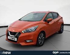 Nissan Micra Montpellier