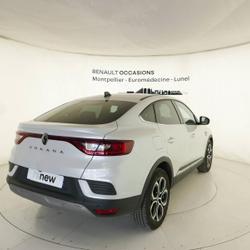 Renault Arkana 1.3 TCe mild hybrid 140ch Techno EDC -22 Montpellier