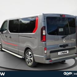 Renault Trafic combi L2 2.0 dCi 170ch energy Signature EDC 7 places Montpellier