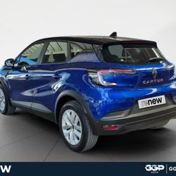 Renault Captur Eco-G 100 ch Evolution Montpellier