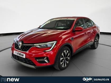 Renault Arkana - 1.6 E-Tech hybride 145ch Evolution -22 - 21 999 €