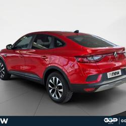 Renault Arkana 1.6 E-Tech hybride 145ch Evolution -22 Montpellier