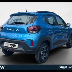 Dacia Spring 45ch Expression Montpellier