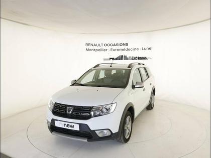 Dacia Logan MCV - 0.9 TCe 90ch Stepway Easy.R - 9 999 €