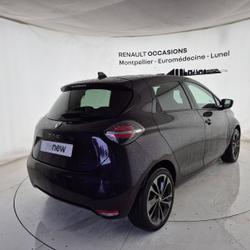Renault Zoe E-Tech Iconic charge normale R135 - MY22 Montpellier