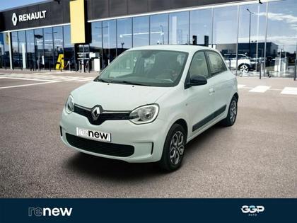 Renault Twingo - E-Tech Electric Equilibre R80 Achat Intégral - 12 699 €