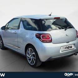 Ds DS3 PureTech 110ch Be Chic S&S Montpellier