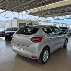 Dacia Sandero 1.0 ECO-G 100ch Expression Montpellier