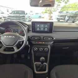 Dacia Sandero 1.0 ECO-G 100ch Expression Montpellier