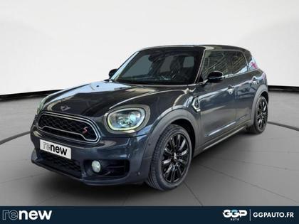 Mini Countryman - Cooper SD 190ch John Cooper Works BVA - 19 490 €