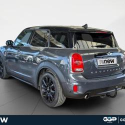 Mini Countryman Cooper SD 190ch John Cooper Works BVA Montpellier