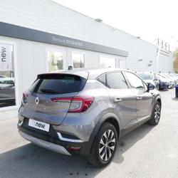 Renault Captur 1.3 TCe mild hybrid 140ch Techno Montpellier