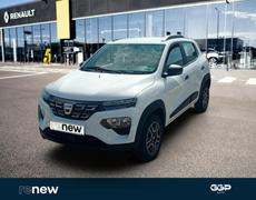Dacia Spring Montpellier