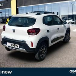 Dacia Spring 45ch Business 2022 - Achat Int&eacute;gral Montpellier