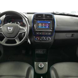 Dacia Spring 45ch Business 2022 - Achat Int&eacute;gral Montpellier
