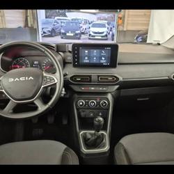 Dacia Sandero 1.0 TCe 90ch Stepway Extreme Montpellier