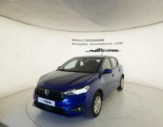 Dacia Sandero Montpellier