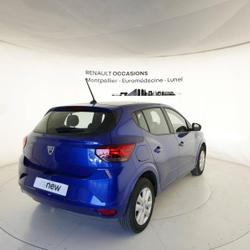 Dacia Sandero 1.0 ECO-G 100ch Confort -22 Montpellier