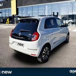 Renault Twingo 3 E-Tech Electric Intens R80 Achat Int&eacute;gral - 21MY Montpellier