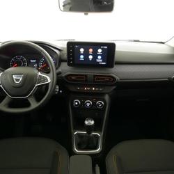 Dacia Sandero 1.0 ECO-G 100ch Stepway Confort Montpellier