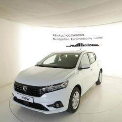 Dacia Sandero 1.0 TCe 90ch Confort -22B Montpellier