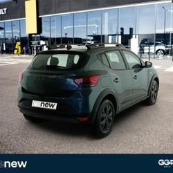 Dacia Sandero 1.0 TCe 90ch Stepway Extreme CVT Montpellier