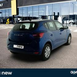 Dacia Sandero 1.0 TCe 90ch Expression CVT Lunel