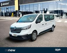 Renault Trafic combi - L1 2.0 Blue dCi 150ch S&S Zen 8 places - 28 699 €