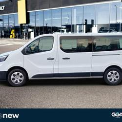Renault Trafic combi L1 2.0 Blue dCi 150ch S&S Zen 8 places Lunel