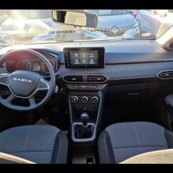 Dacia Sandero 1.0 ECO-G 100ch Stepway Extreme Montpellier