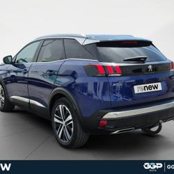 Peugeot 3008 2.0 BlueHDi 180ch GT S&S EAT6 Lunel