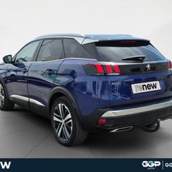 Peugeot 3008 2.0 BlueHDi 180ch GT S&S EAT6 Montpellier